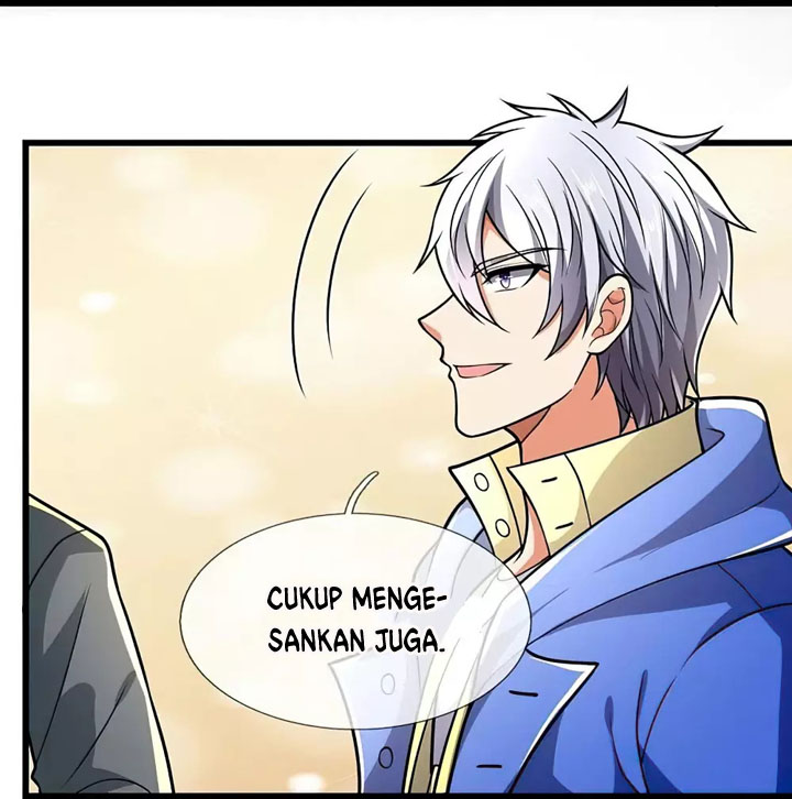 City of Heaven TimeStamp (Urban Rebellion) Chapter 237 Gambar 21